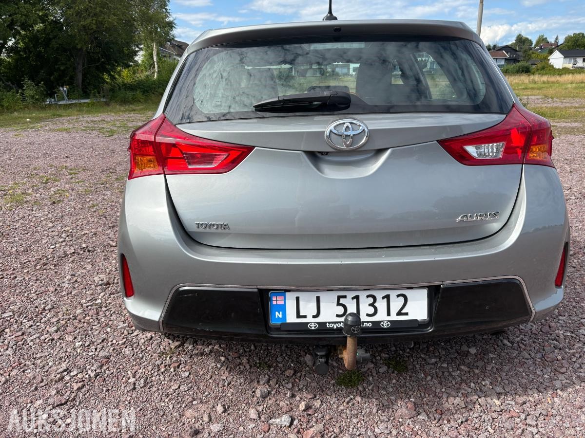 2013 Toyota Auris 1.3, 96238km, Hengerfeste, Ryggekamera